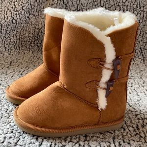 Old Navy boots girls size 10